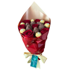 Buquê Doce Rocher