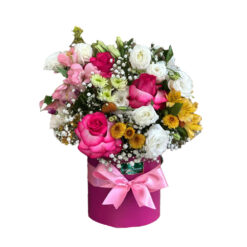 Box Mix Rosas