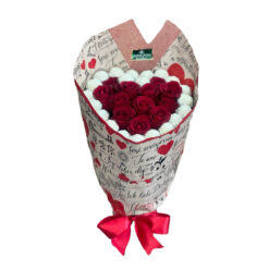 Buquê Coração